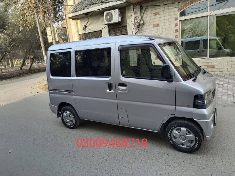 Nissan Clipper 2011 total orignal 1