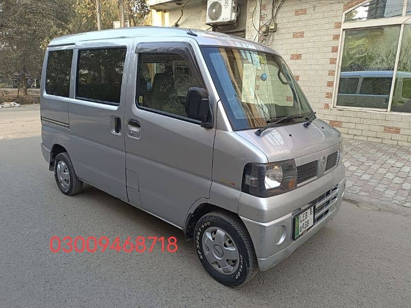 Nissan Clipper 2011 total orignal 3