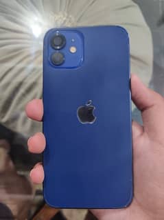 Iphone 12 Pro Non PTA with Box and Good Condition