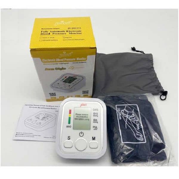 Digital Blood Pressure Monitor 2