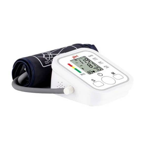 Digital Blood Pressure Monitor 3