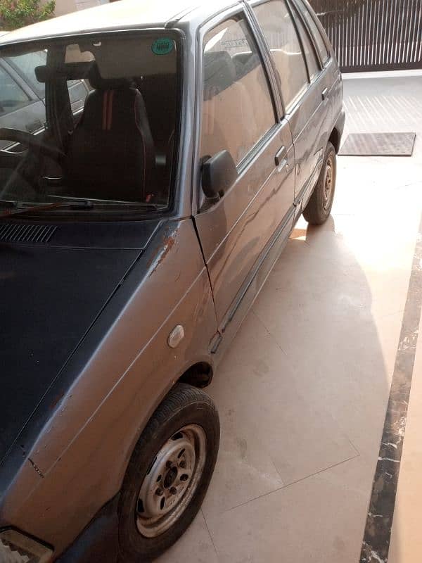 Suzuki Mehran VXR 2014 3