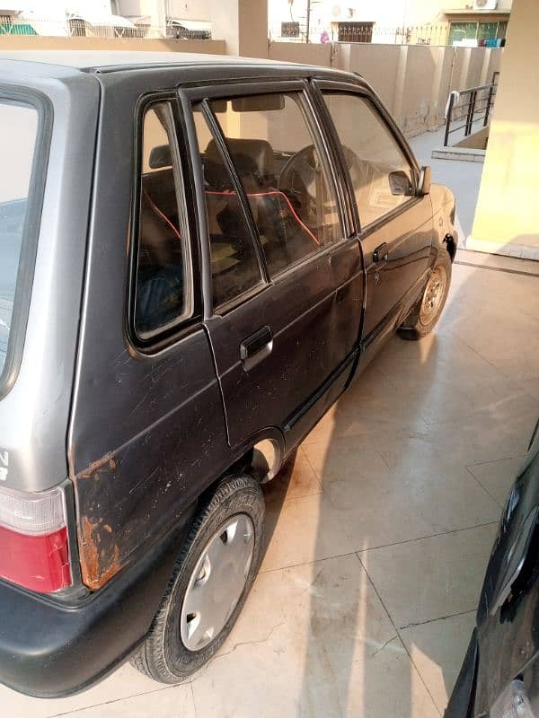 Suzuki Mehran VXR 2014 4