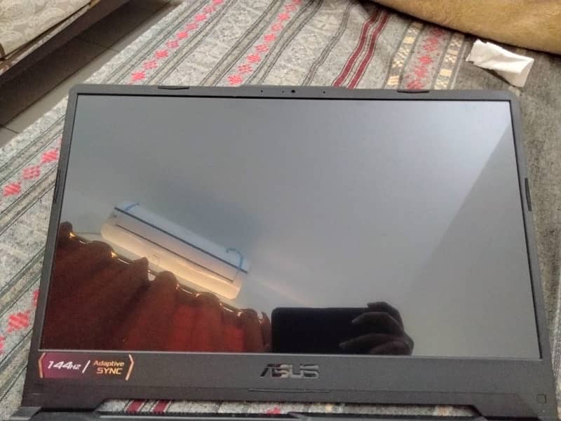 ASUS  Tuf Gaming A15 0