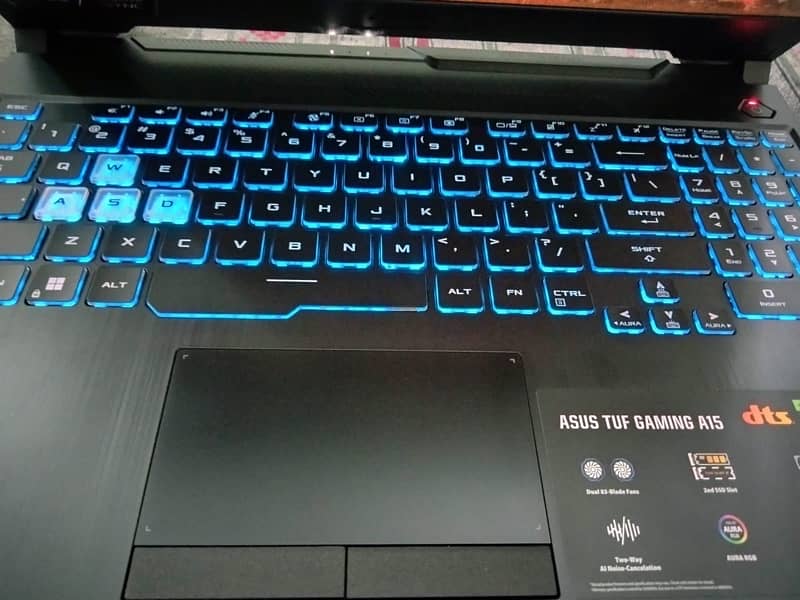 ASUS  Tuf Gaming A15 2