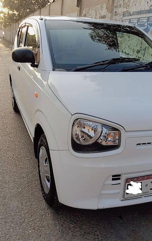 Suzuki Alto vxr 2023 end 2025 condition 4