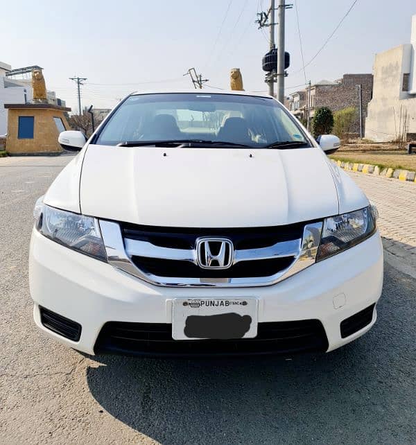 Honda City IVTEC 2021 0