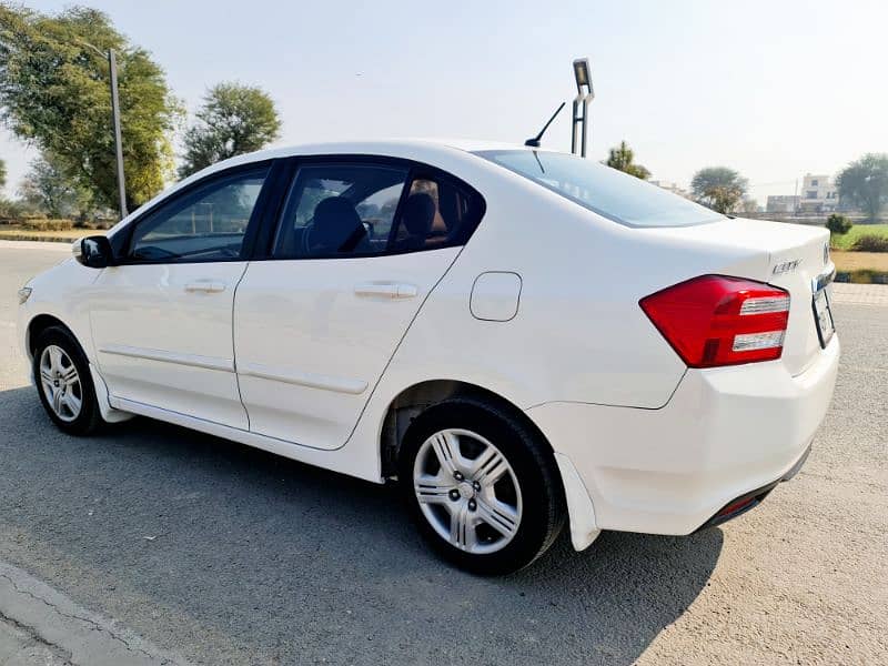 Honda City IVTEC 2021 2