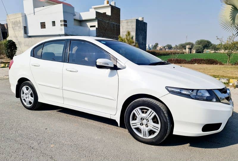 Honda City IVTEC 2021 3