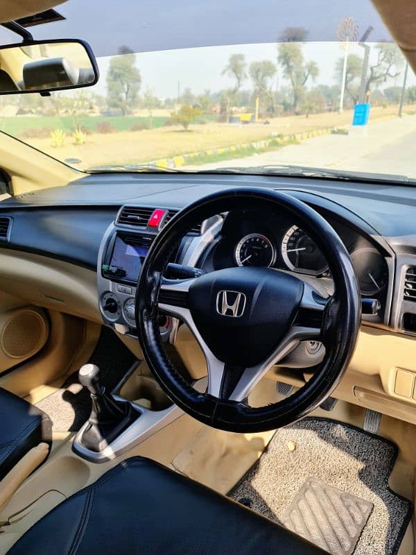 Honda City IVTEC 2021 11