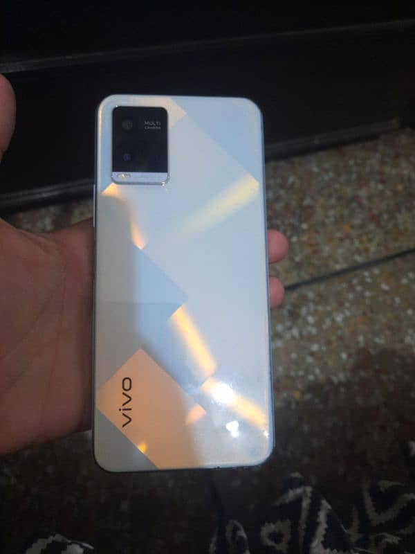 vivo y21 0