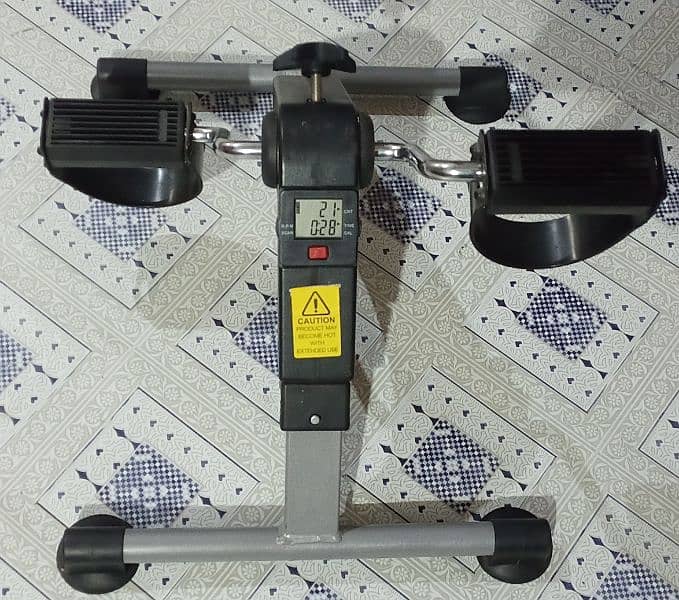 Pedal Exerciser Bike cycle 1