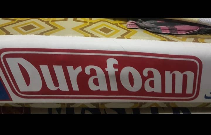 durafoam mattress queen size 1