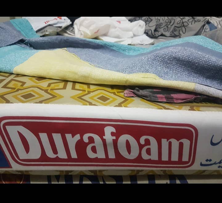 durafoam mattress queen size 3