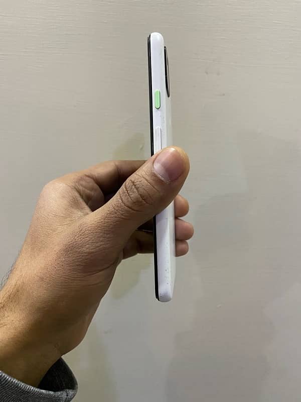 google pixel 4a 5g 6/128 official Pta Approved 0