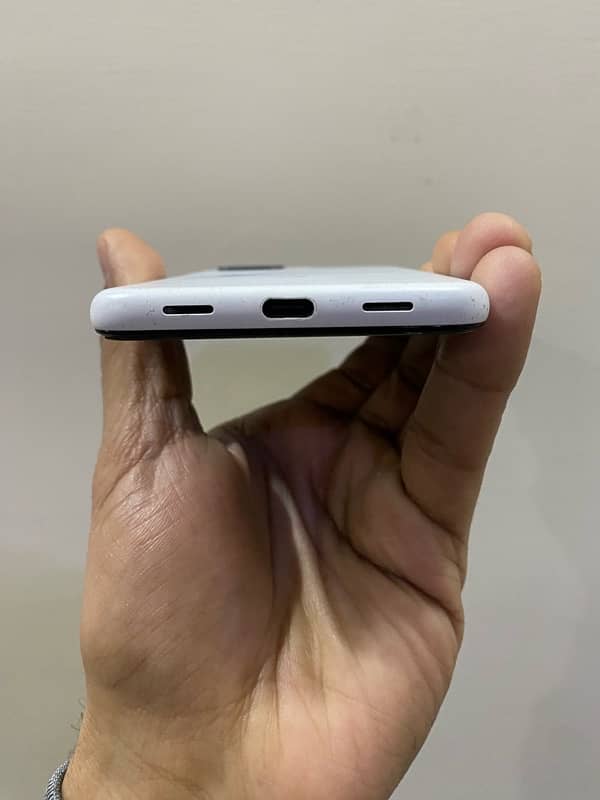 google pixel 4a 5g 6/128 official Pta Approved 2