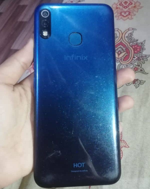 INFINIX HOT 8 LITE Condition 10/9 1