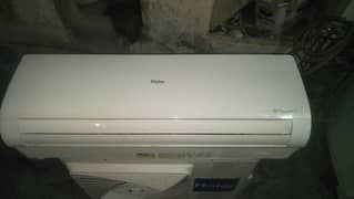 Haire DC inventer Ac heat and cool