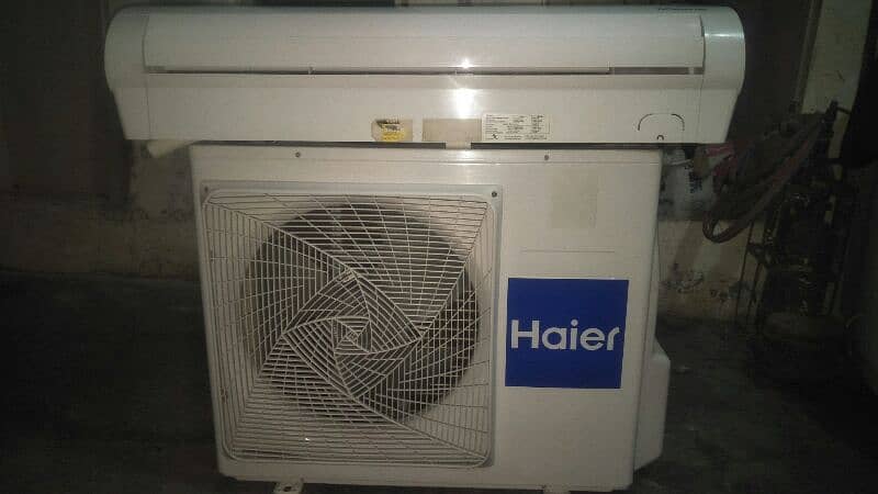 Haire Ac heat and cool 2