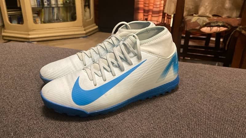 Nike Superfly 10 Turf , Almost new 1