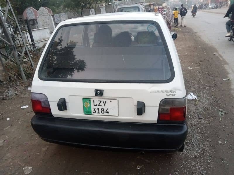 Suzuki Mehran VX 2005 1