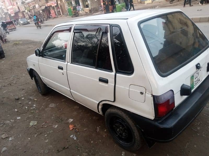 Suzuki Mehran VX 2005 2