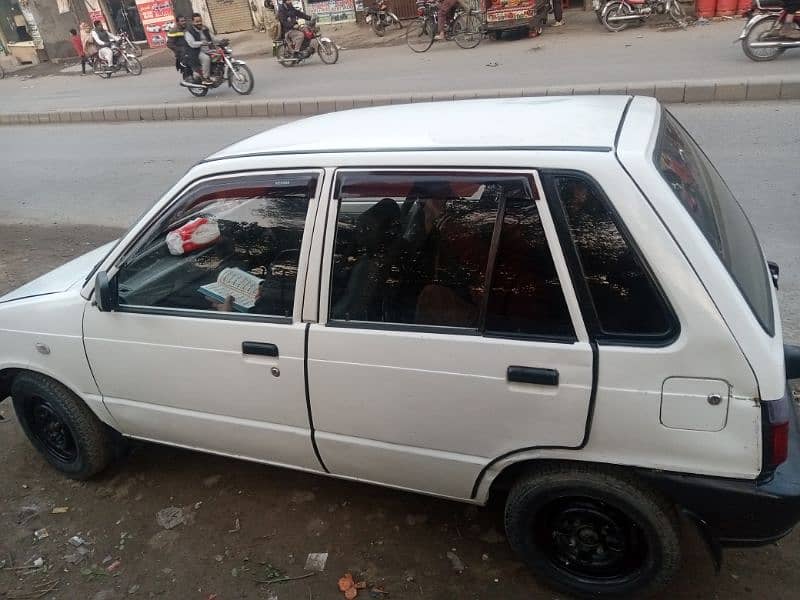 Suzuki Mehran VX 2005 4