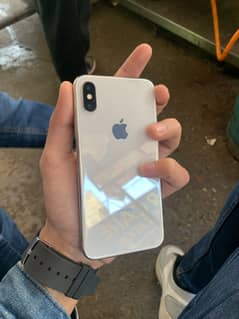 Apple iPhone X