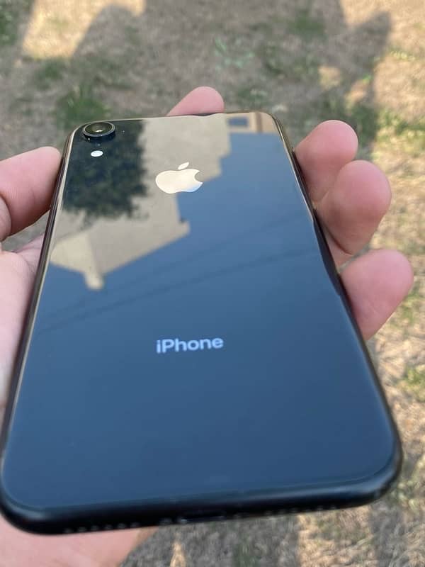 iphone XR only for exchange with xs,11or 12mini 1