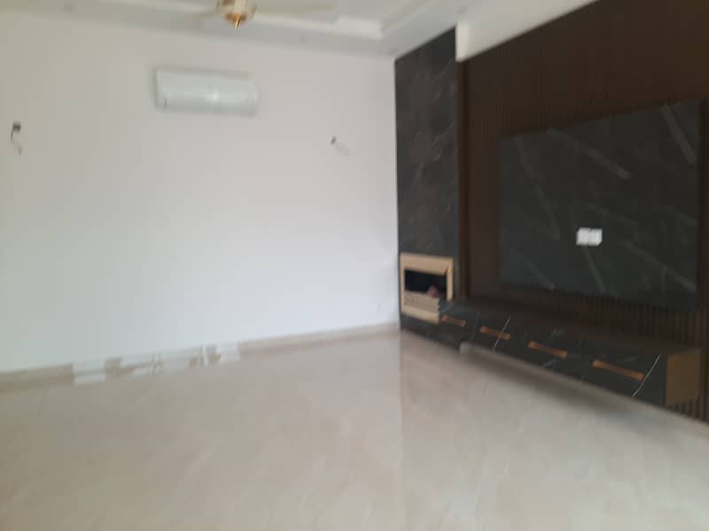 24 Marla Corner Ultra-Modern Design Most Beautiful Full Basment Bungalow in Dha Phase 4 26