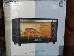 anex 3073 baking oven for sale