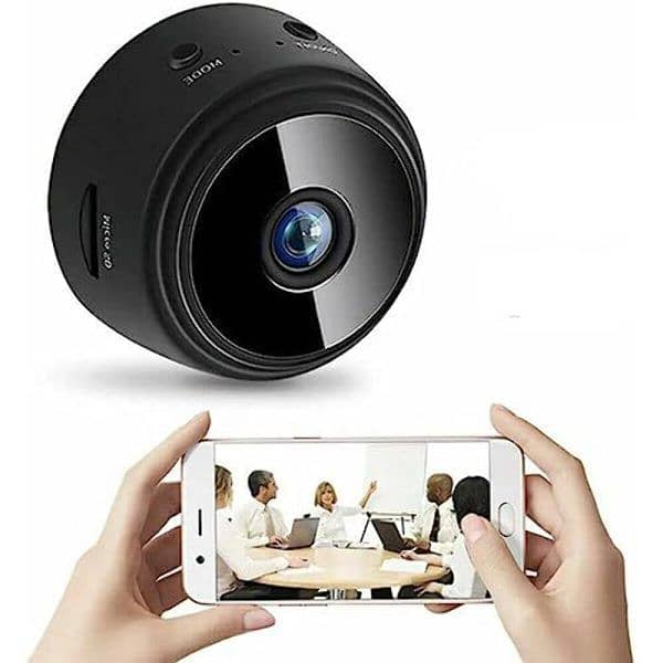 A9 1080p Hd 2mp Wifi Mini Camera With Pix-link Cam App 2