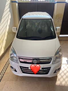 Suzuki Wagon R 2020