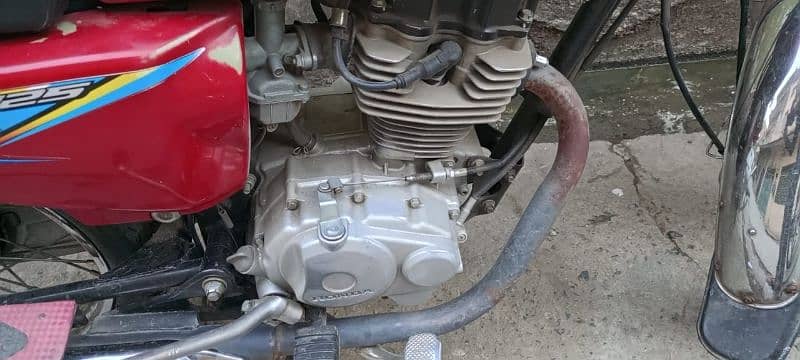 Honda CG-125 (Urgent Sale) 0