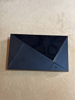 NVIDIA SHIELD Android TV Pro Streaming Media Player; 4K HDR movies