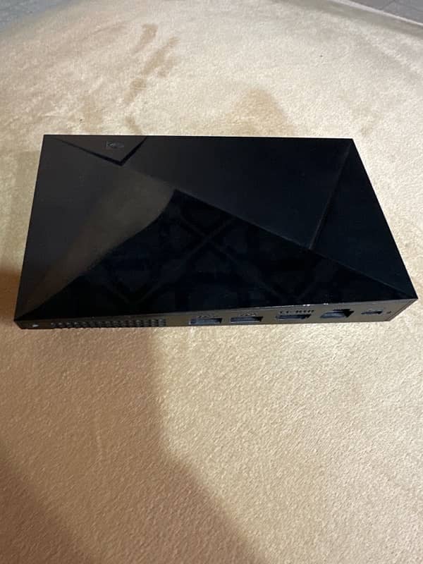 NVIDIA SHIELD Android TV Pro Streaming Media Player; 4K HDR movies 1