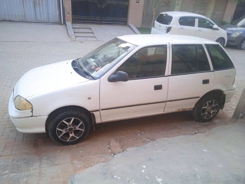 Suzuki Cultus VX 2006 2