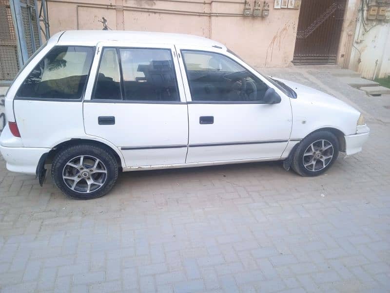 Suzuki Cultus VX 2006 3