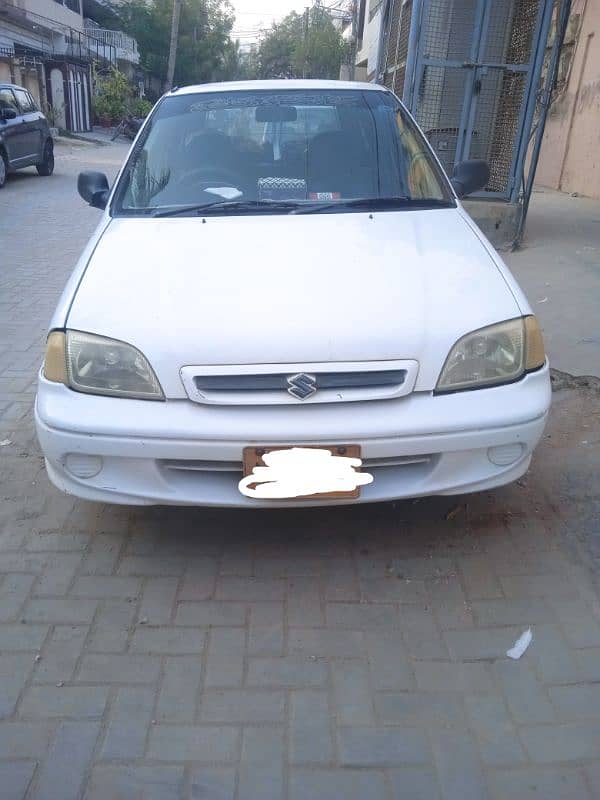 Suzuki Cultus VX 2006 4