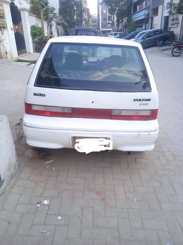 Suzuki Cultus VX 2006 5