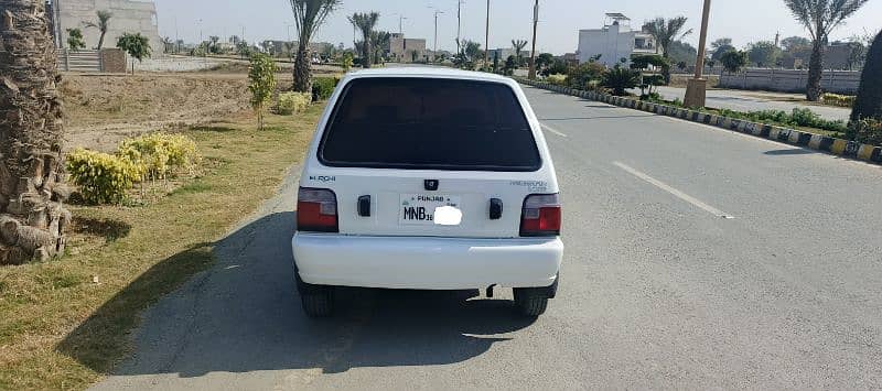 Suzuki Mehran VXR 2016 3