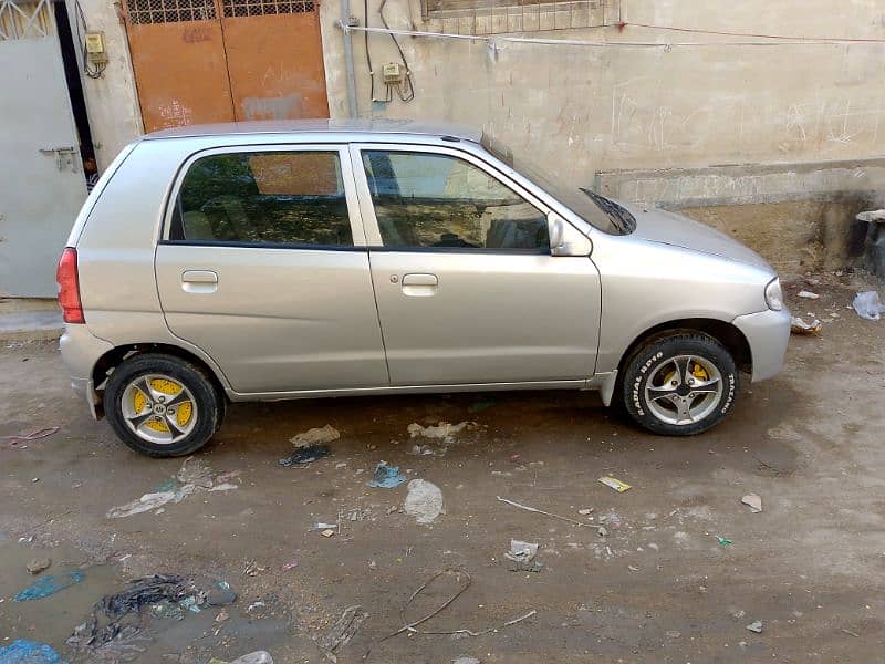 Suzuki Alto 2010 1