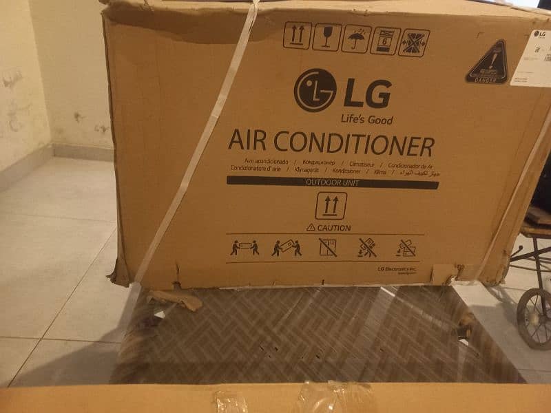 LG ac 2.0 ton 0