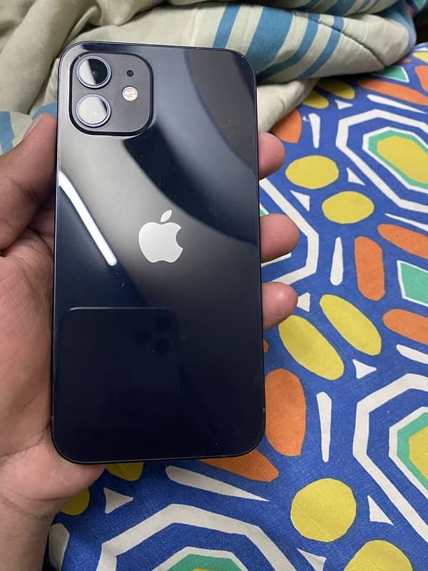 IPHONE 12 NON PTA FU 1