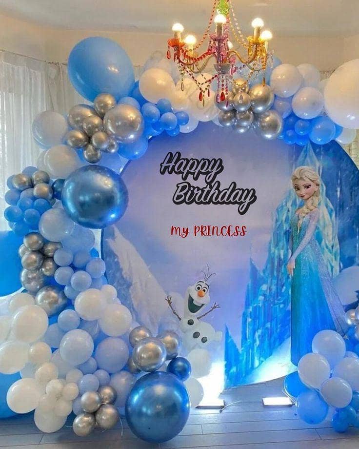 Birthday Decor | Mehndi Decor | Light Decor | Balloon decore | Event p 4