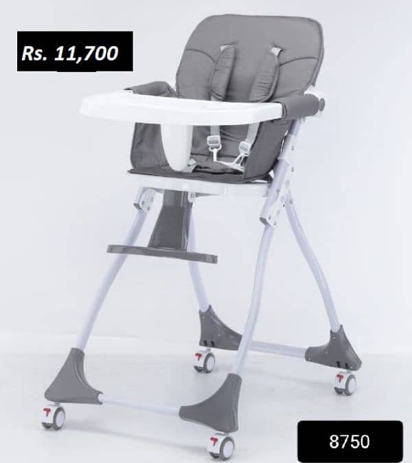 Electric High Chair 0337/0337/555 baby chair kids chair 2