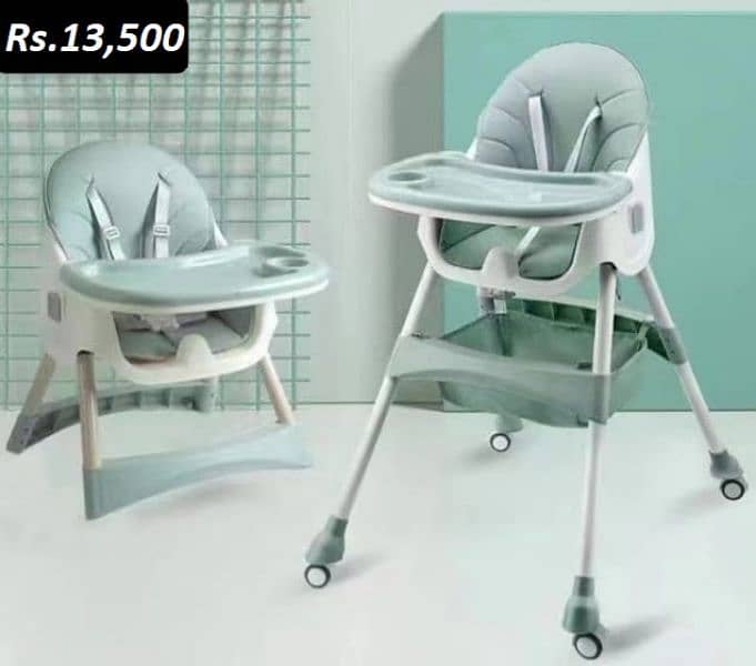 Electric High Chair 0337/0337/555 baby chair kids chair 7