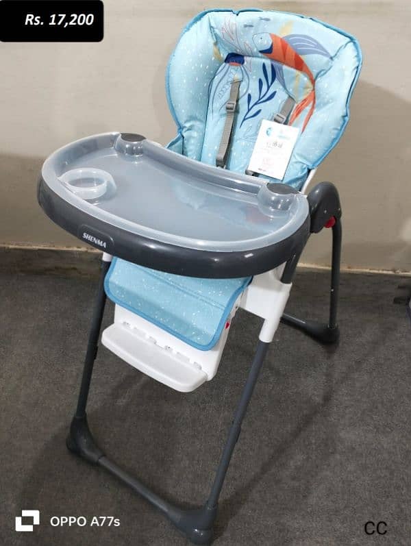 Electric High Chair 0337/0337/555 baby chair kids chair 8