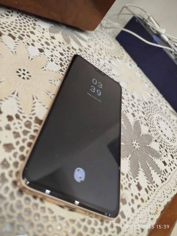 Vivo V23 5g Full Box 12/256 3