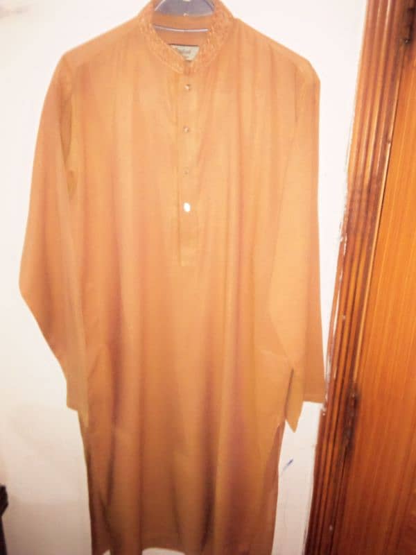 casual kurta one time use 2